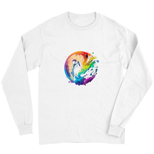 Astronaut Planet Solar System Boys Girls Funny Space Suit 4 Long Sleeves