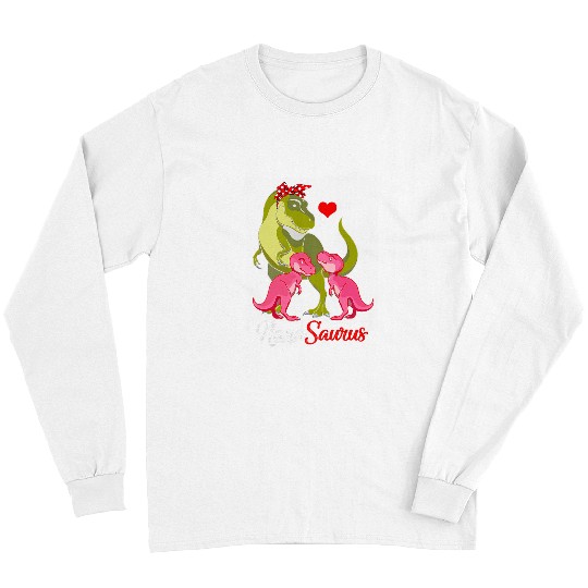 Dinosaur Pet Nanasaurus T rexs Nana Saurus Long Sleeves