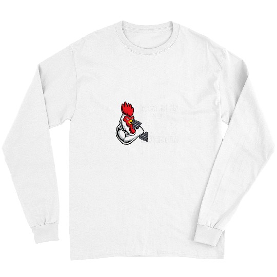 Chicken Pet Mast chicken for growth Long Sleeves