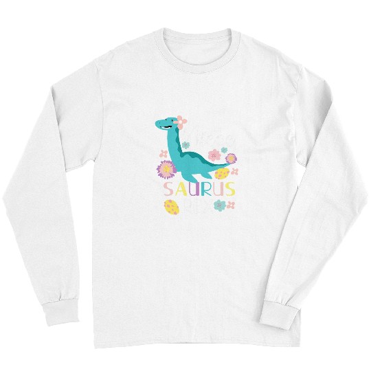 Dinosaur Pet Niece Saurus rexs Dinosaur Kids 1 8 Long Sleeves