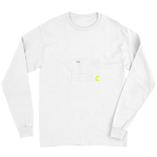 Aliens UFO Mensch Save Earth Climate Diverse Long Sleeves