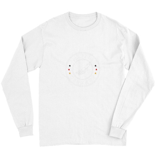Lawn Mower Fun Mows in Germany lawn mower gardener garden Long Sleeves