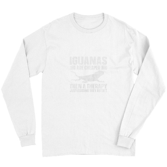 Iguana Pet Gecko Lover Iguana Lizard Reptile Gecko vintages Long Sleeves