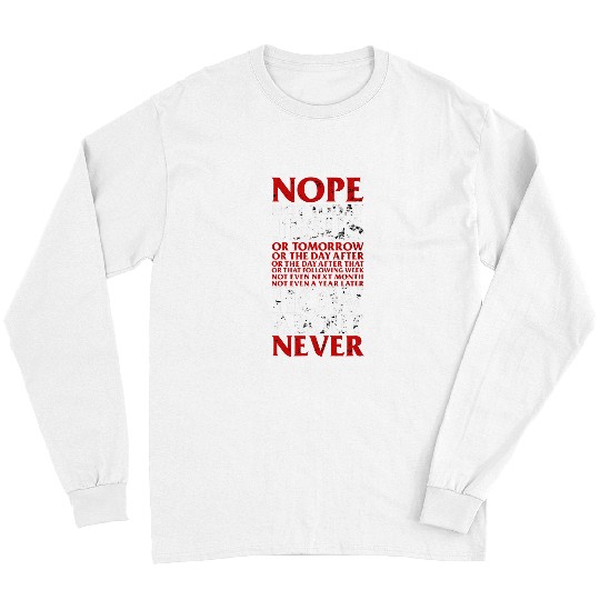 Goats Pet Nope Not Today Satan I Satanic Goats I Got 666 Problems Long Sleeves