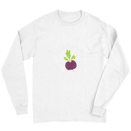 Drop The Beet Botanist Long Sleeves