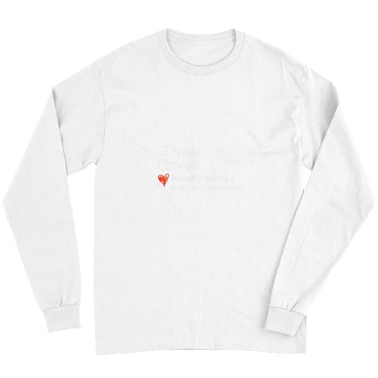 Book Fun Mentally Dating A Fictional Character Book Lover Long Sleeves