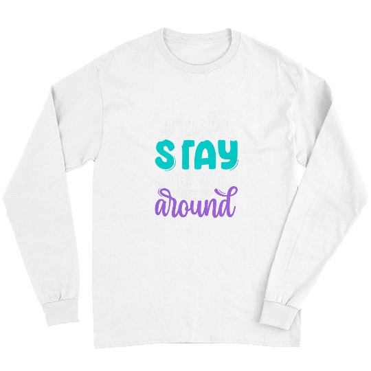 suicides Prevention 988 Ribbon Just Stay suicides Prevention Awareness Teal Long Sleeves