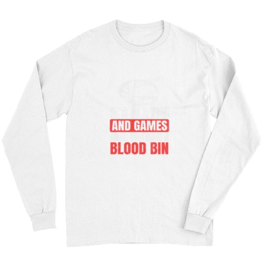 Sport Rugby Design for a Rugby Teammate Long Sleeves