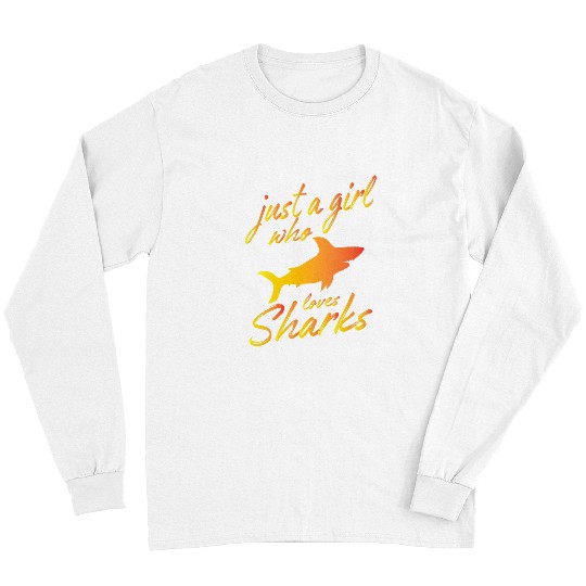 Shark Pet Womens orca plush shark tee shark tee women shark mouth 7 Long Sleeves
