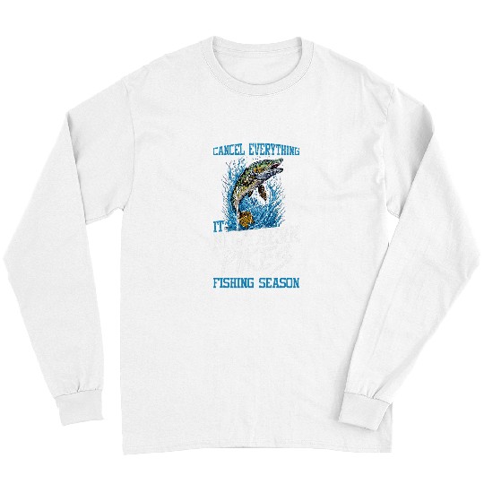 Fishing Fun Pike Fishing Lure Northern Pike Fishing Net Pike Fisherman 17 Long Sleeves