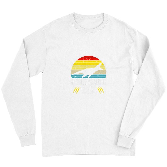 Dinosaur Pet Sobrietysaurus rexs vintages Sobriety Anniversary Sober Quote Long Sleeves