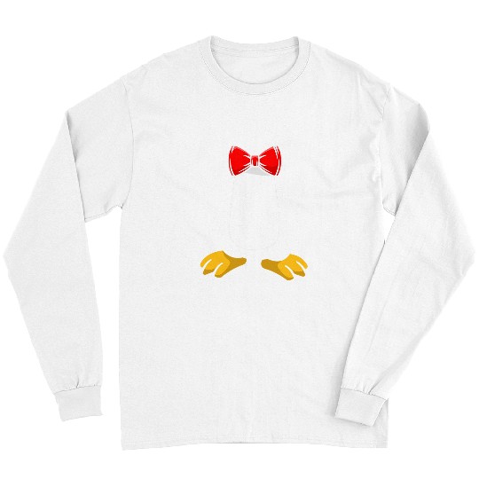 Penguin Pet Costume Tuxedo Funny Halloween Long Sleeves