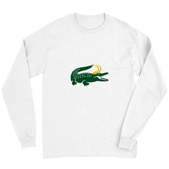 Alligator Pet Loki Gator Alligator Loki Croki Crocodile God Of Mischief 4 Long Sleeves