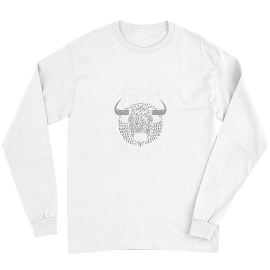 Cow Pet Cowculator Highland Cow Farmer Grass Puppy Math Lover Long Sleeves