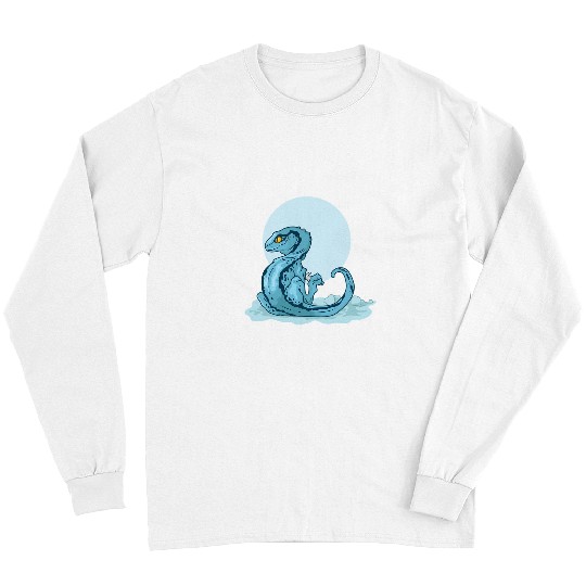 Dinosaur Pet Prehistoric Dinosaur Kids Or Adults Dino 22 Long Sleeves