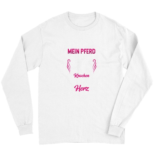 Horse Pet Equestrian Girl Gallop Pony shoe Riding run Horse Rider Long Sleeves
