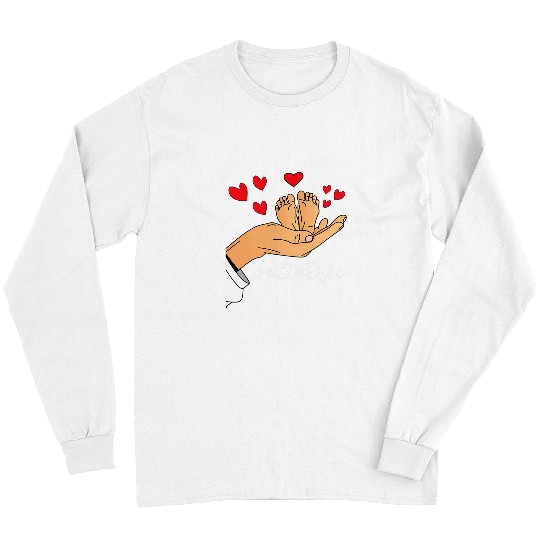 nurses Job Pediatric Occupational Therapy Pediatrics Squad Peds nurses Long Sleeves