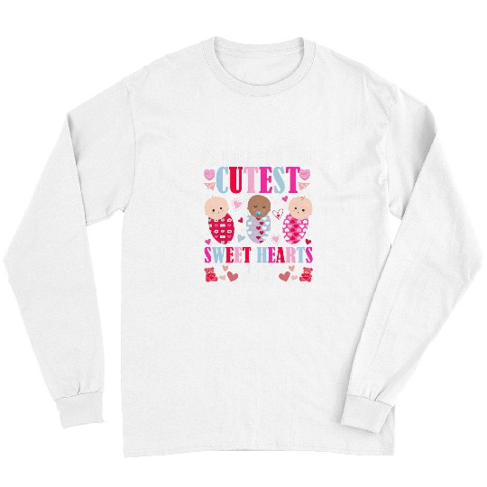 nurses Job Caring For The Cutest Sweet Hearts Mother Baby Newborn nurses Long Sleeves