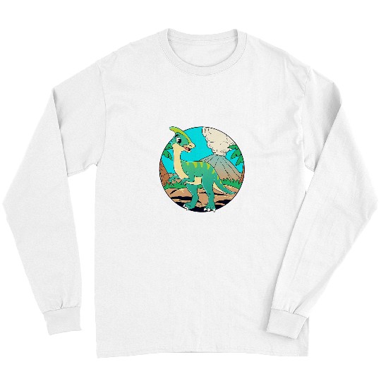 Dinosaur Pet Prehistoric Dinosaur Kids Or Adults Dino 11 Long Sleeves