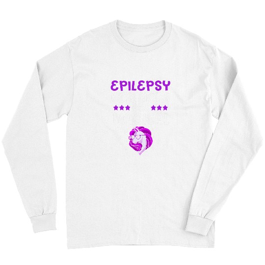 Unicorn Pet Epilepsy Warriors Are Magical Epilepsy Long Sleeves