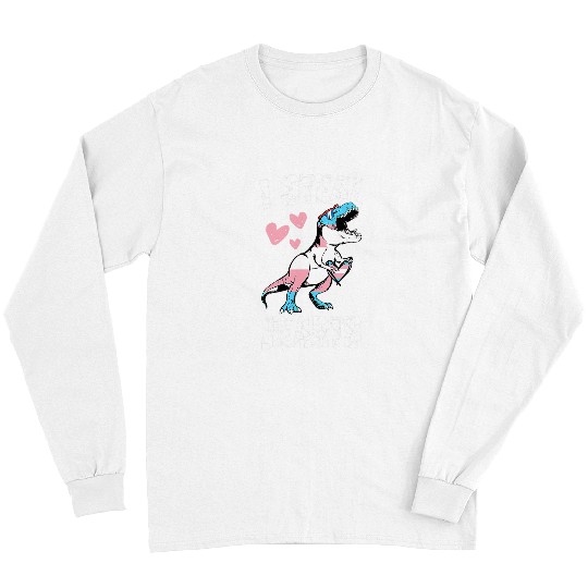 Dinosaur Pet Trans Dinosaur T rexs Transgender Pride I Steal Hearts Boys Long Sleeves