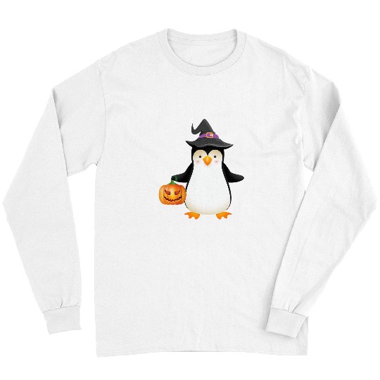 Penguin Pet Halloween Penguin Costume Tuxedo Halloween Design 11 Long Sleeves
