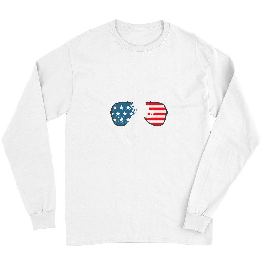 Horse Pet US Horse Lover Sunglasses Kentucky Horse Racing Derby Party Long Sleeves