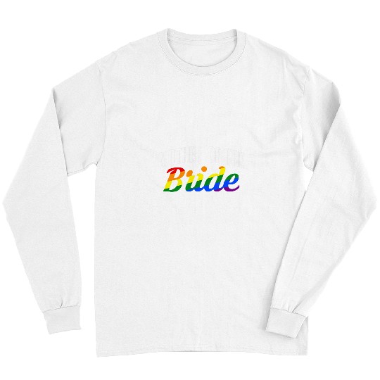 Mother Of The Bride LGBT Officiant Long Sleeves