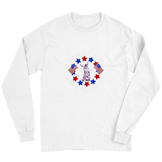 Donkey Pet Pox Destroying America AntiBiden Conservative 3 Long Sleeves