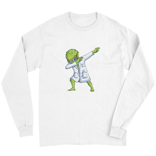Aliens UFO  alien Scientist UFO cosplay halloween costume men Long Sleeves