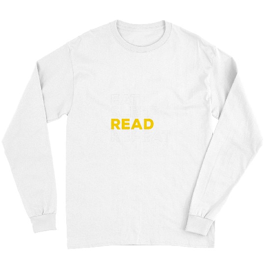Book Fun First Day Back To School Teach Reading English Teacher Women Long Sleeves