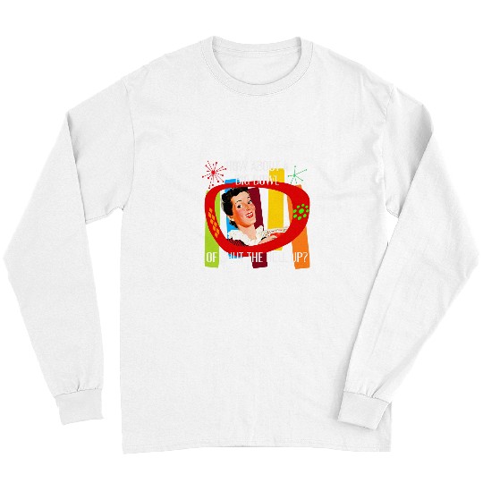 Funny Retro Housewife Humor Sarcastic Retro 50s 22 Long Sleeves