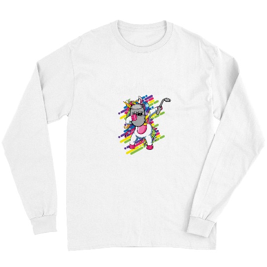 Unicorn Pet Welders Weldicorn Magical Unicorn Rainbow Welding Long Sleeves