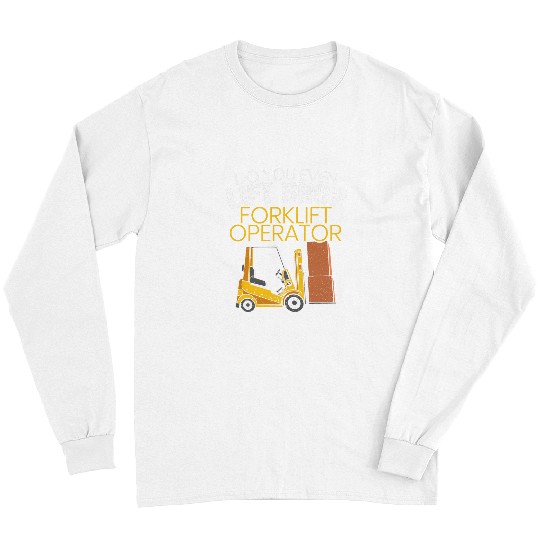 Forklift Fun Do You Even Lift Bro Forklift Operator Warehouse Worker 1 Long Sleeves