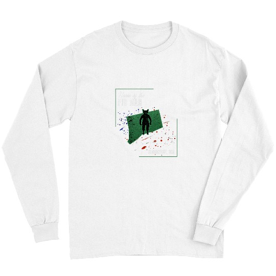 Pig Pet Supernatural Connecticut Cryptid homes of the Pig Man Long Sleeves