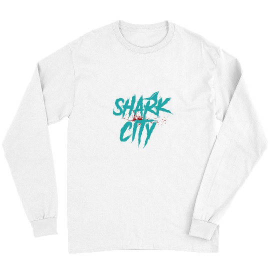 Shark Pet City San Jose Savages San Jo 408 SJ San Jose Long Sleeves