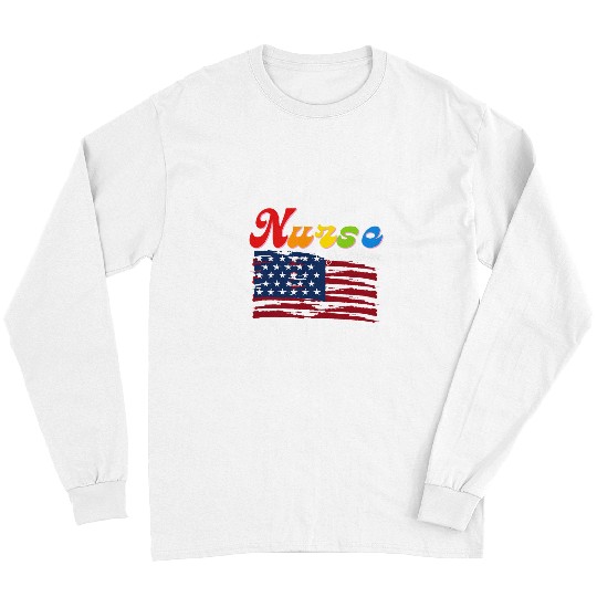 nurses Job Practitioner Graduation Nursing Student School Long Sleeves