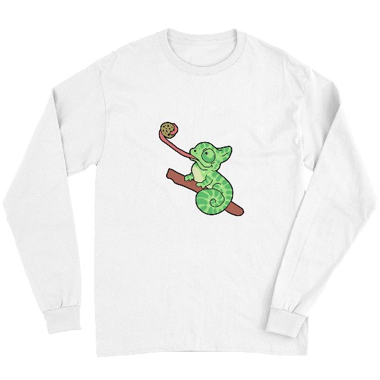Chameleon Pet kids Long Sleeves