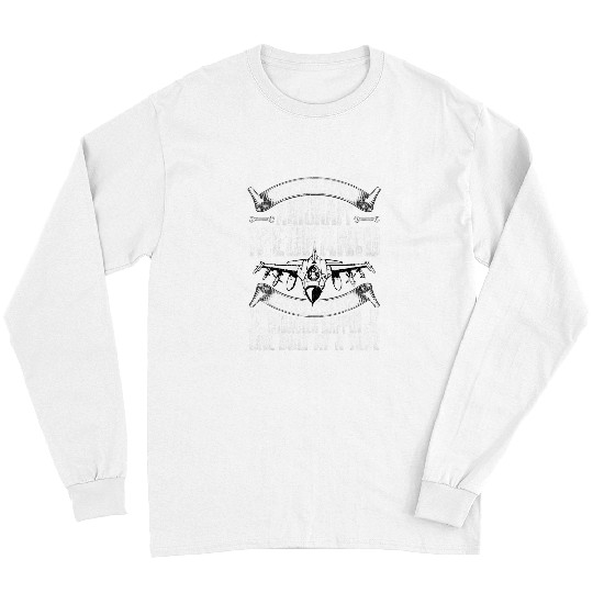 Im An Aircraft Mechanic I Makes Miracles Aircraft Mechanic 21 Long Sleeves
