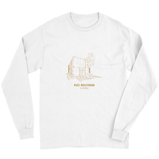 Architect Job West Hollywood Los Angeles Architecture Long Sleeves