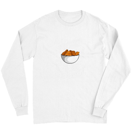 Chicken Pet Adobo Chicken Rice Pinoy Cuisine Philippine Flag Long Sleeves