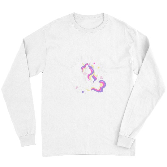 Unicorn Pet Made In The 80s Pride Unicorn Born 80s Party Costume 80s Long Sleeves