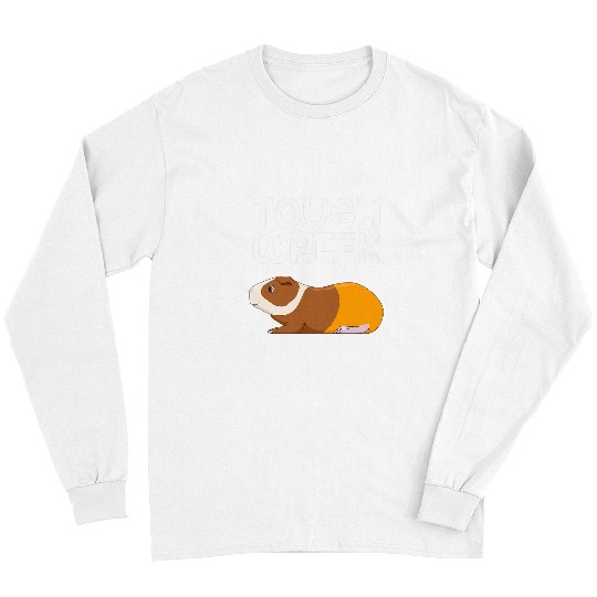 Guinea Pig Pet Tough Wheek guinea pig 7 Long Sleeves