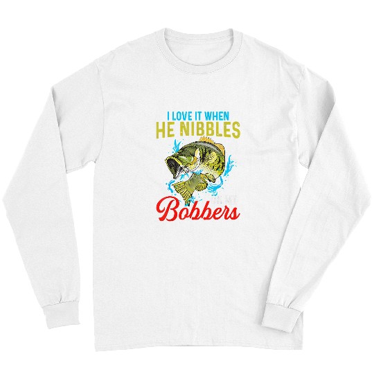 Fishing Fun Id Rather Be Fishing Funny Fishing Fisherman Long Sleeves