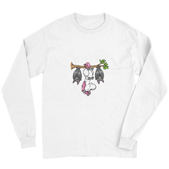 Unicorn Pet Bat Fairytale Sei Anders Long Sleeves