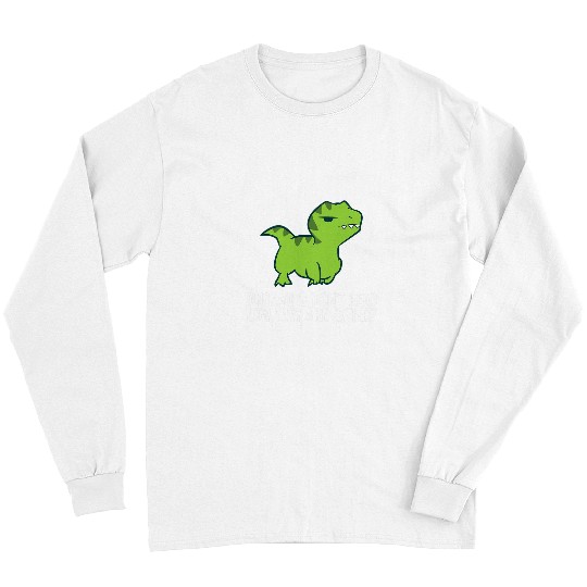 Dinosaur Pet Reading Didnt Read Now They Are Extinct Reading Teacher Long Sleeves