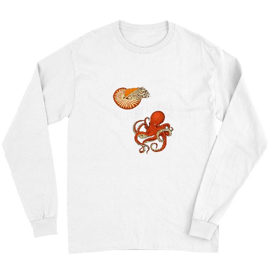 Octopus Pet Cephalopod octopus cuttlefish giant squid oceanography 16 Long Sleeves