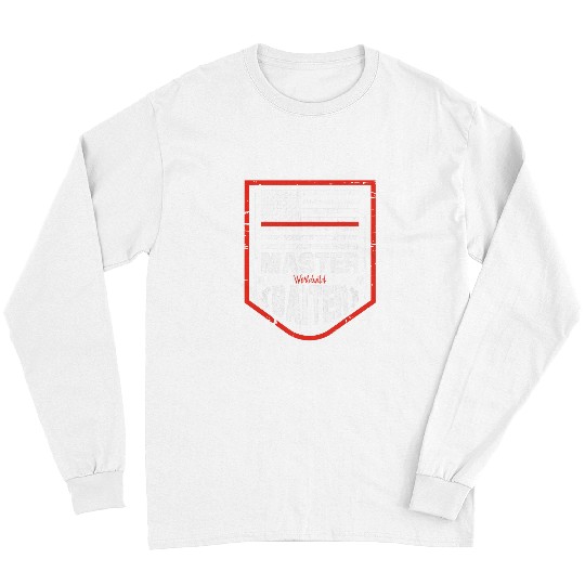 Fishing Fun Master Baiter Worldwide Fishing Enthusiast 6 Long Sleeves