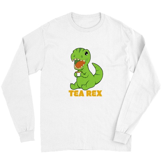 Dinosaur Pet T rexs Dinosaur Tea Cup Mug Long Sleeves