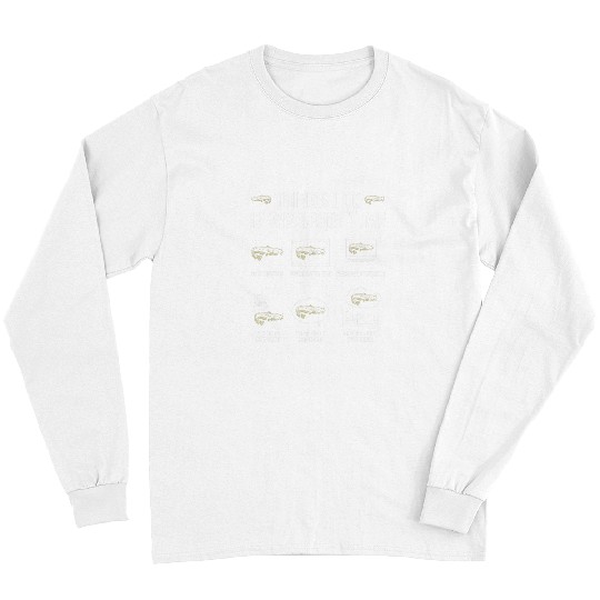 Fishing Fun Things I Do In My Spare Time Funny Catfish Fishing Angler Long Sleeves